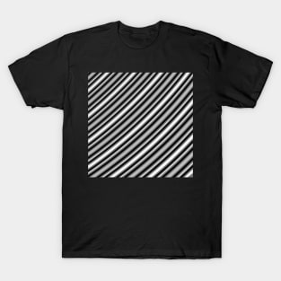 Monochrome Pattern 003 T-Shirt